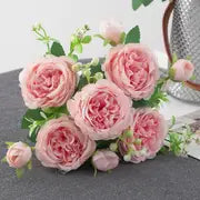 Beautiful Artificial Peony for Home Decor and Events