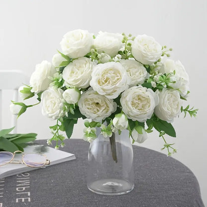 Beautiful Artificial Peony for Home Decor and Events