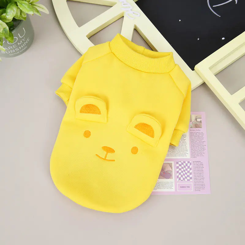 Teddy Pet Two-Leg Sweater for Dogs