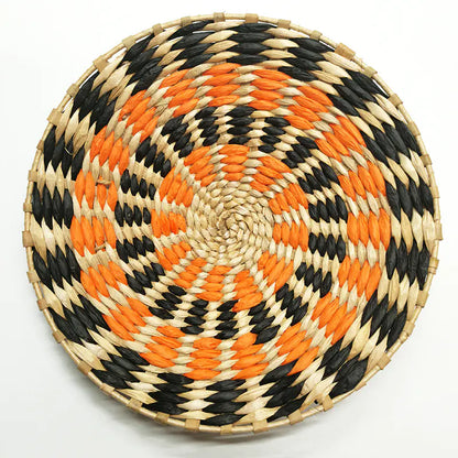 Bohemian Woven Wall Decor for Sofa or Bed Headboard