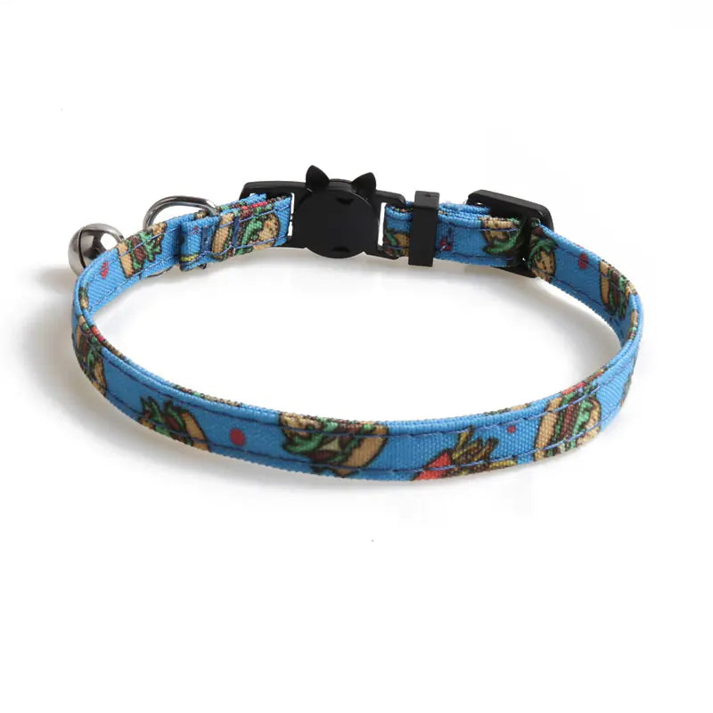 Bow Tie Dog Collar