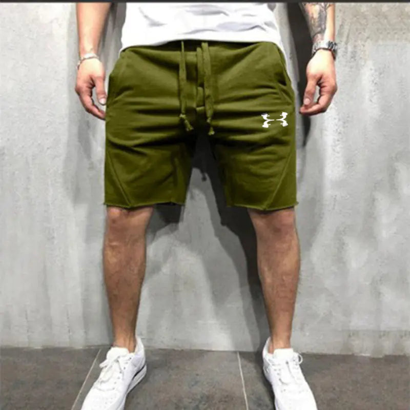 Men's Fitness Sports Leisure Shorts