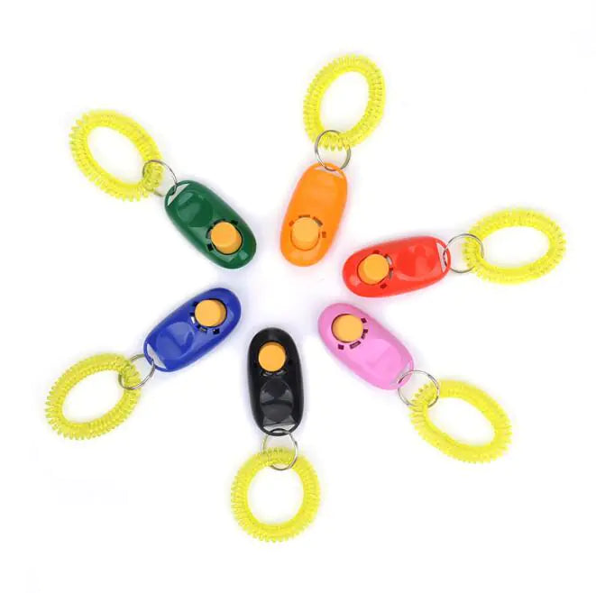 Dog Training Clicker with Sound Device
