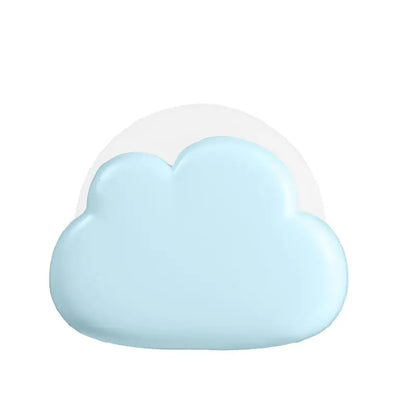 Cute Cloud Shaped Night Light - Mini Desktop Decor