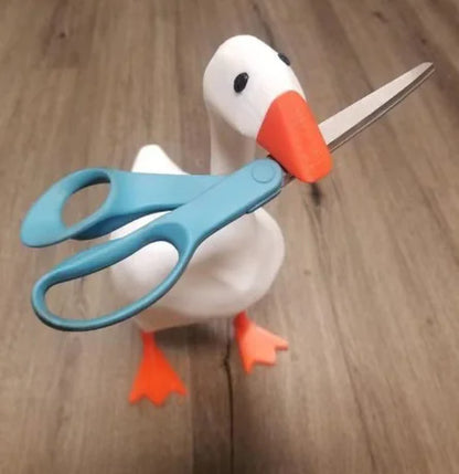 Duck Magnet Key Holder Home Decor