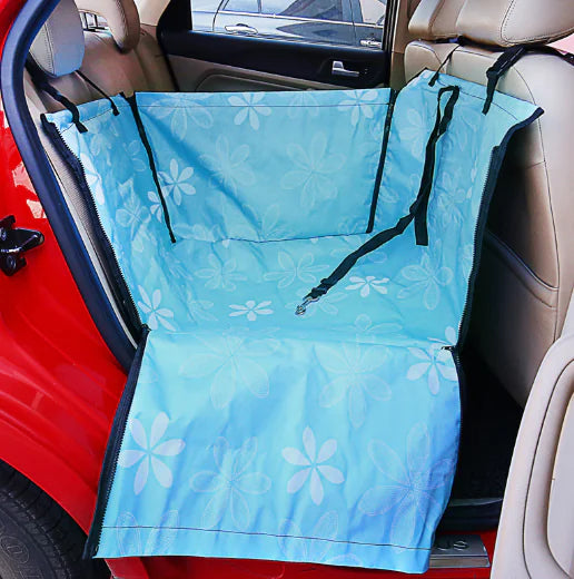 Pet Car Seat Cover, Waterproof Dog Carrier Bag
