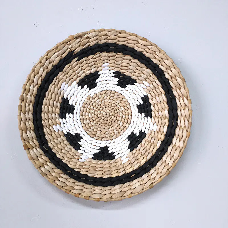 Bohemian Woven Wall Decor for Sofa or Bed Headboard