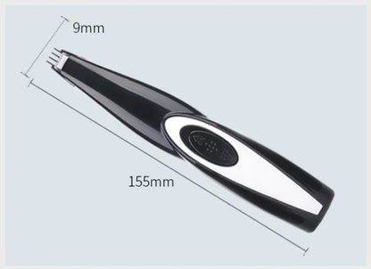 Pet Paw Hair Trimmer for Cats and Dogs