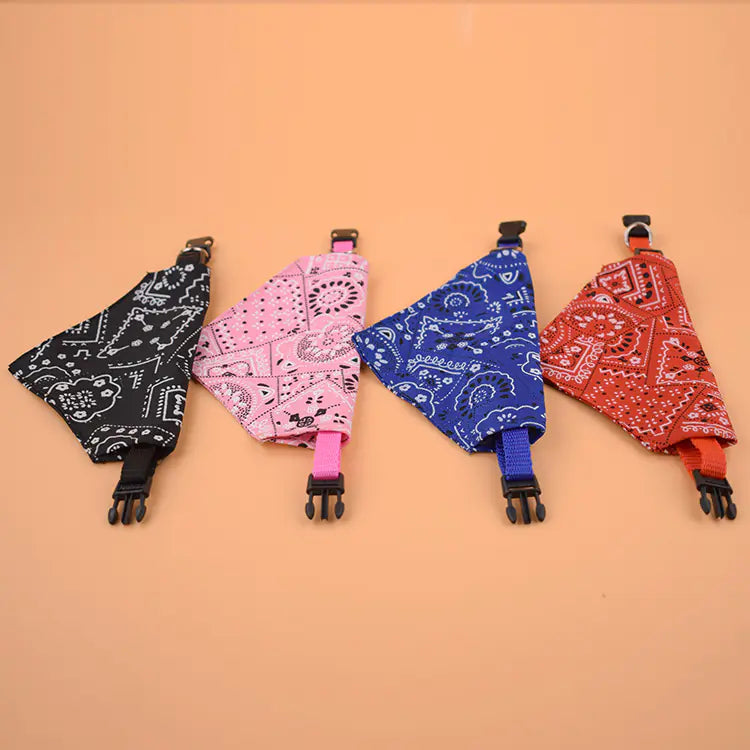Pet Supplies Dog Bibs and Scarves for Dogs and Cats