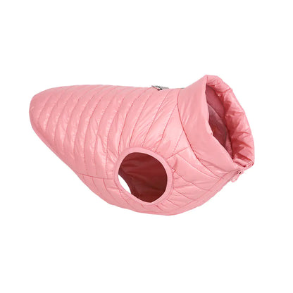 Autumn Winter Nylon Zipper Jacket for Dogs