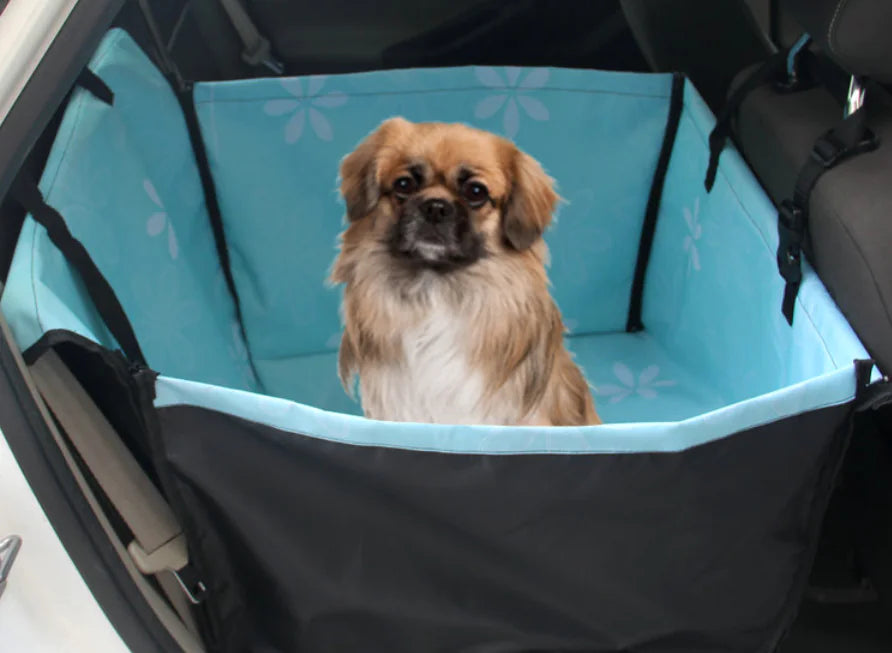Pet Car Seat Cover, Waterproof Dog Carrier Bag