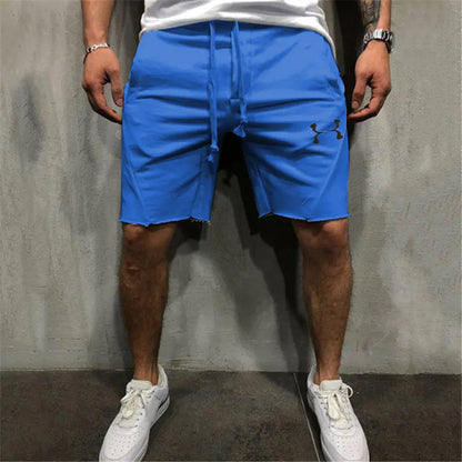 Men's Fitness Sports Leisure Shorts