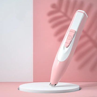 Pet Paw Hair Trimmer for Cats and Dogs