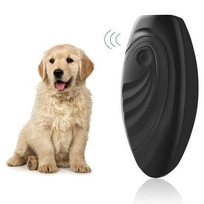 Ultrasonic Dog Repeller and Trainer Device