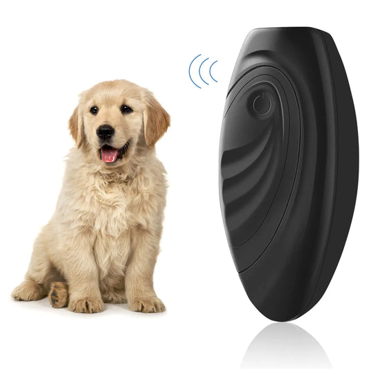 Ultrasonic Dog Repeller and Trainer Device