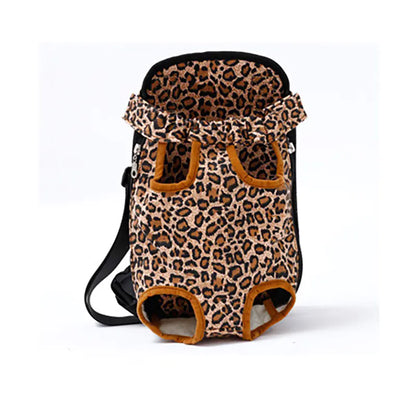 Pet Backpack for Dogs - Carrying Bag for Travel