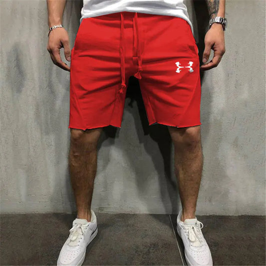 Men's Fitness Sports Leisure Shorts