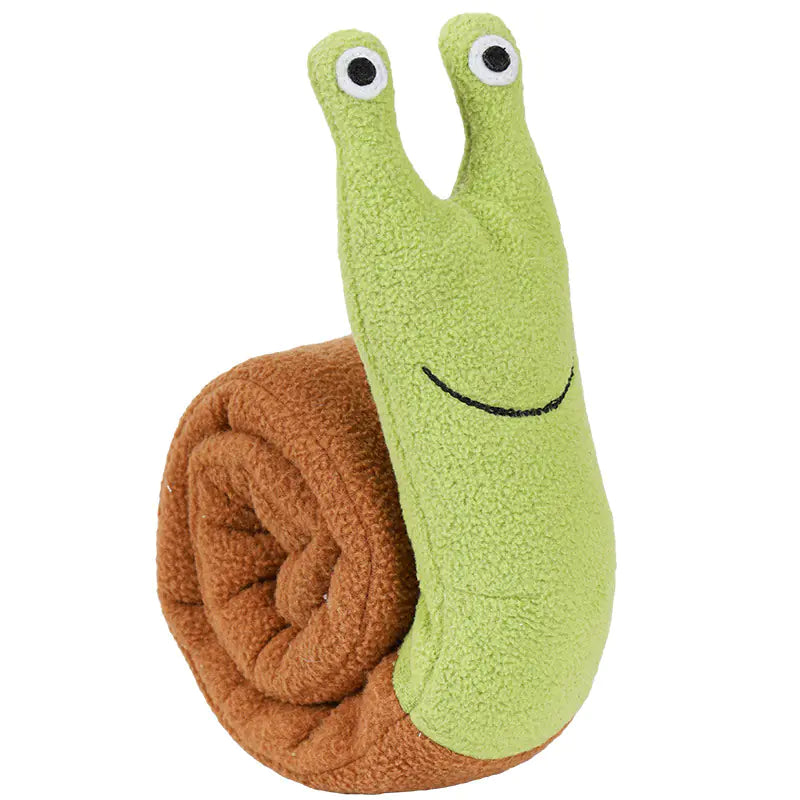 Cute Interactive Plush Chew Toy for Dogs