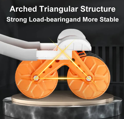 Abdominal Wheel Fitness Roller