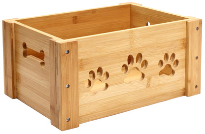 EcoChic Pet Toy Storage Box