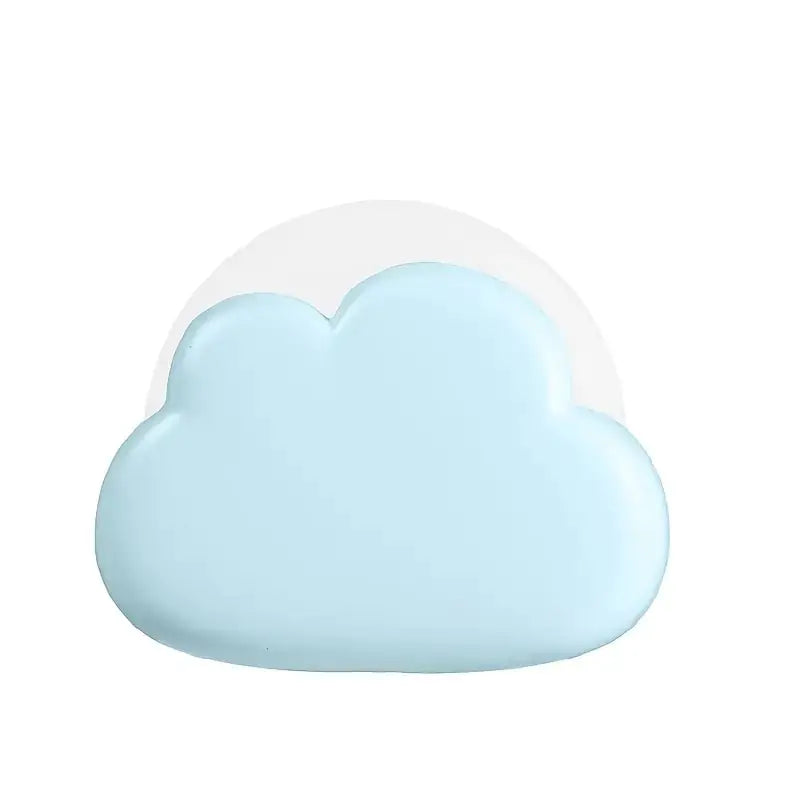 Cute Cloud Shaped Night Light - Mini Desktop Decor