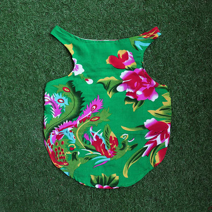 Cool Sunscreen Pet Vest for Pugs and Schnauzers