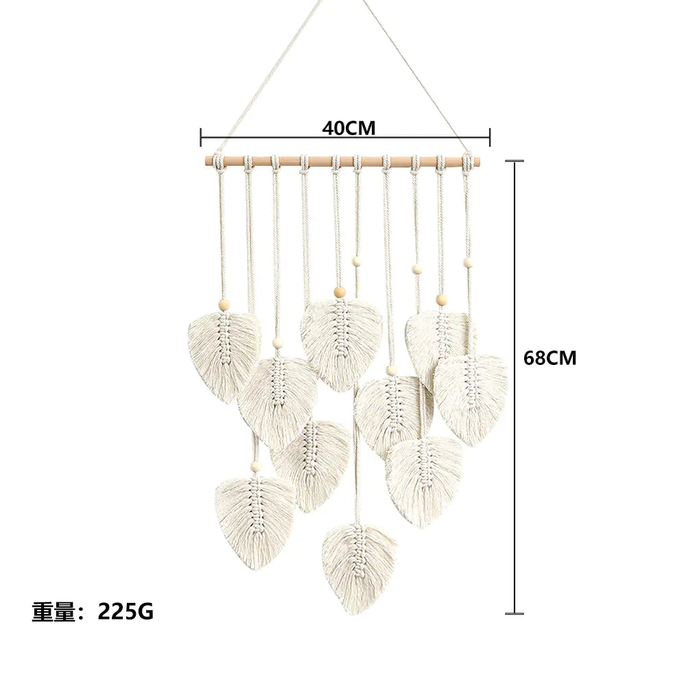 New Handmade Woven Tapestry for Home Decor