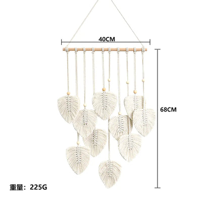 New Handmade Woven Tapestry for Home Decor