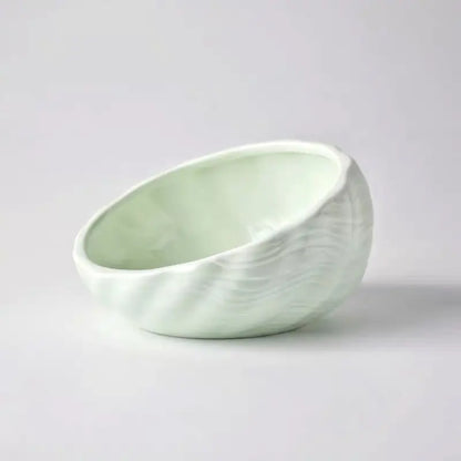 Pet Supplies Elevated Cat and Dog Bowls with Slant Design